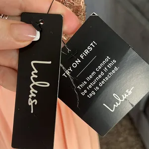 Lulu’s Elegant Encounter Rose Gold Sequin Maxi Dress thumbnail 4