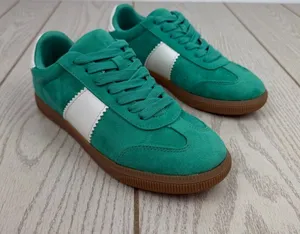 On 34th Women's Marinaa Low-Top Sneakers 5M Green Micro White Smooth $80 thumbnail 1