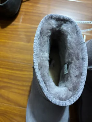 UGG Australia Mauve Purple Mini boots thumbnail 2