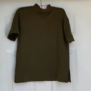 Zara High Neck Sweatshirt   thumbnail 2