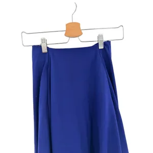 Winser London Miracle Ponte Full A-Line Midi Skirt Cobalt Blue UK 6 US 2 thumbnail 2
