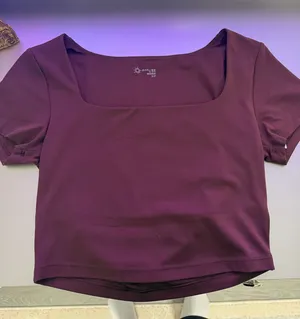 OFFLINE by Aerie Top Crop thumbnail 1