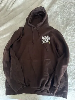 Surf Style Hoodie Sweatshirt thumbnail 1