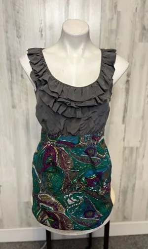Dress Blue Size XS thumbnail 1