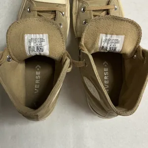 Converse Chuck Taylor All Star Lift Platform Suede High Top Sneakers Womens 9 thumbnail 9