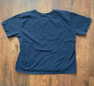 HOLLISTER navy t-shirt thumbnail 2