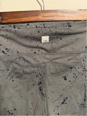 Vuori Stride Legging Oregano Splatter Pocket- Size Small thumbnail 6
