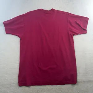 Source Unknown 90s‎ Vintage L Large Colorado Graphic T-Shirt Tee Pink Single Stitch Crew Neck thumbnail 10
