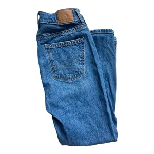 American Eagle Womens Mom Straight Comfort Stretch Straight Leg Jeans - Sz 00 thumbnail 3