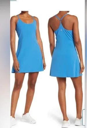 NWT Max Studio Performance dress large black thumbnail 1