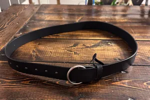 Black Belt Silver detail thumbnail 1
