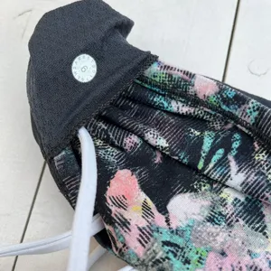 lululemon athletica Black and Pink Sports Bra Intimates thumbnail 3