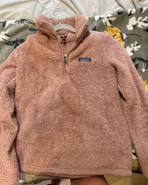 Patagonia Pullover Pink thumbnail 1