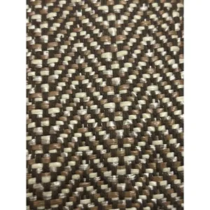 Liz Claiborne Woven‎ Small Crossbody Bag Brown Tan Olefin Cotton Blend Purse thumbnail 16
