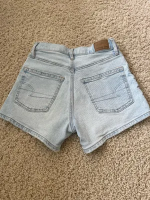 American Eagle Jean Shorts Denim thumbnail 5
