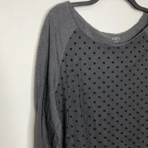 Loft long sleeve top size large‎ thumbnail 3