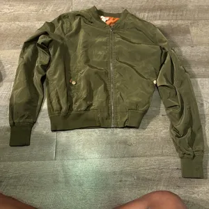 Forever 21 Bomber Jacket thumbnail 2