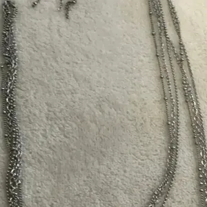 Necklace &Earrings Silver thumbnail 4
