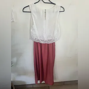 Maison Jules White Sleeveless Top thumbnail 3