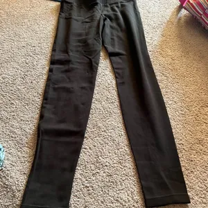 Vince brown legging pants small‎ thumbnail 3