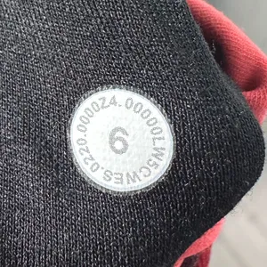 Lululemon Align Pant II 25 Game Day Red Black Multi Leggings Size 6 thumbnail 9