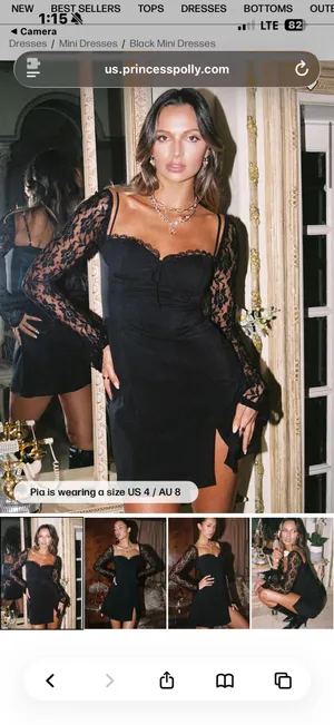 Princess Polly Dress  thumbnail 5