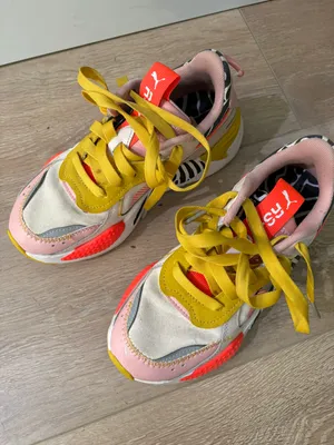RS-X Unexpected Mix Sneaker thumbnail 2