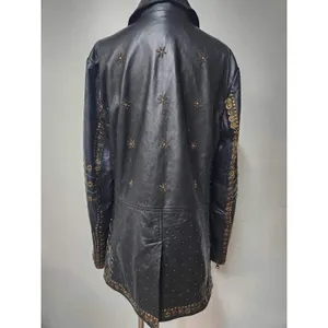 Free People Rock Ready Jacket Size L. H thumbnail 6