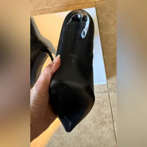 RAYE Aviv Bootie in Black Nappa thumbnail 8