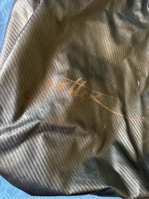 Gottex Metallic Bronze Tote Bag thumbnail 3