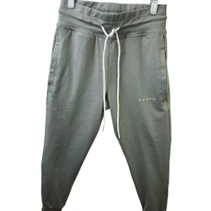 NVGTN Womens Signature‎ Joggers Heather Gray High Waisted Athletic Pants XS thumbnail 4