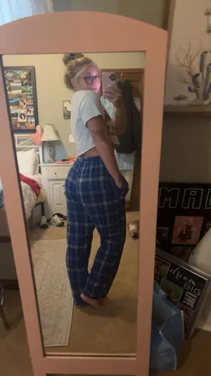 Indiana State University PJ pants thumbnail 2
