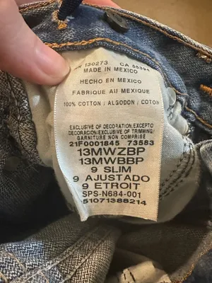 Wrangler Slim Jeans thumbnail 2