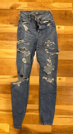 American Eagle Jeans Skinny thumbnail 1