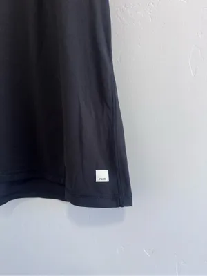 Vuori Black Racerback Tanktop Medium thumbnail 2