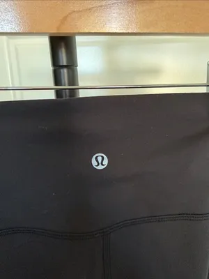 Lululemon x Orangetheory Wunder Train High Rise Tight - Size 4 thumbnail 4