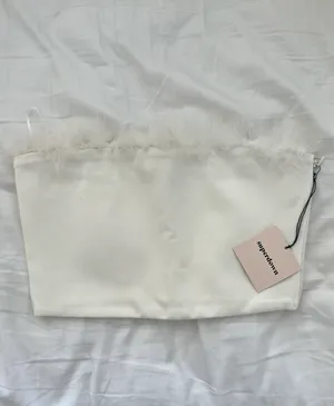 Superdown Olivia Strapless Top thumbnail 6