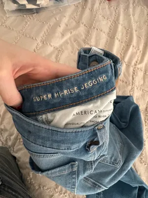 American Eagle Outfitters Jeans thumbnail 4