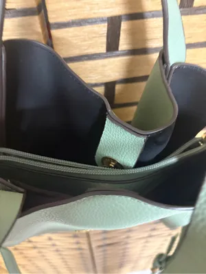 Kate spade mint handbag thumbnail 7