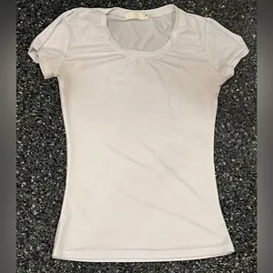 Women’s White Medium Short Sleeve T Shirt thumbnail 1