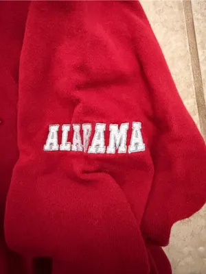 Alabama Crimson Tide Stadium Athletics Hoodie thumbnail 3