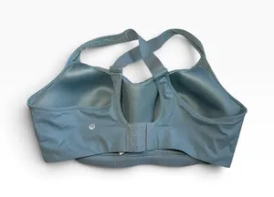 Lululemon AirSupport Blue Bra 40DDD thumbnail 1
