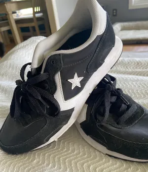 Converse Black All Stars thumbnail 1