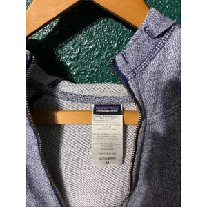 Patagonia Purple Y2K Jacket Size Medium thumbnail 4