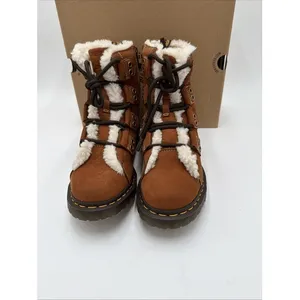 Dr. Martens Women's 1460 Ghille Boots Size 7 New In Box $180 MSRP thumbnail 2