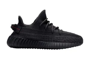 Adidas Yeezy Boost 350 V2 Black thumbnail 1