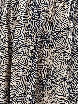 Solitaire Women's Patterned Wide-Leg Pants Size L thumbnail 6