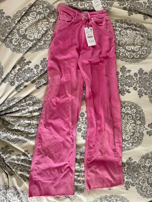 Zara Wide Leg Jeans thumbnail 2
