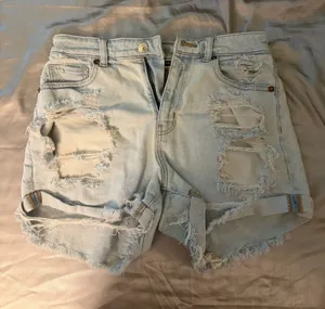 American Eagle Jean Shorts High-Rise thumbnail 1