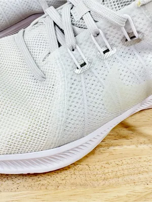 Nike Quest 4 Knit Mesh Running‎ Shoes Sneakers White 11 DA1106-100 thumbnail 7